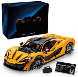 LEGO TECHNIC - FMCLAREN P1 #42172